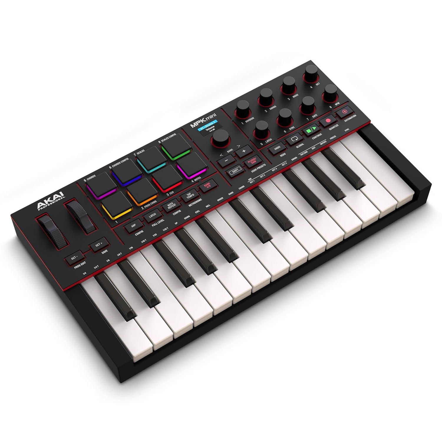 Akai MPK Mini MK4