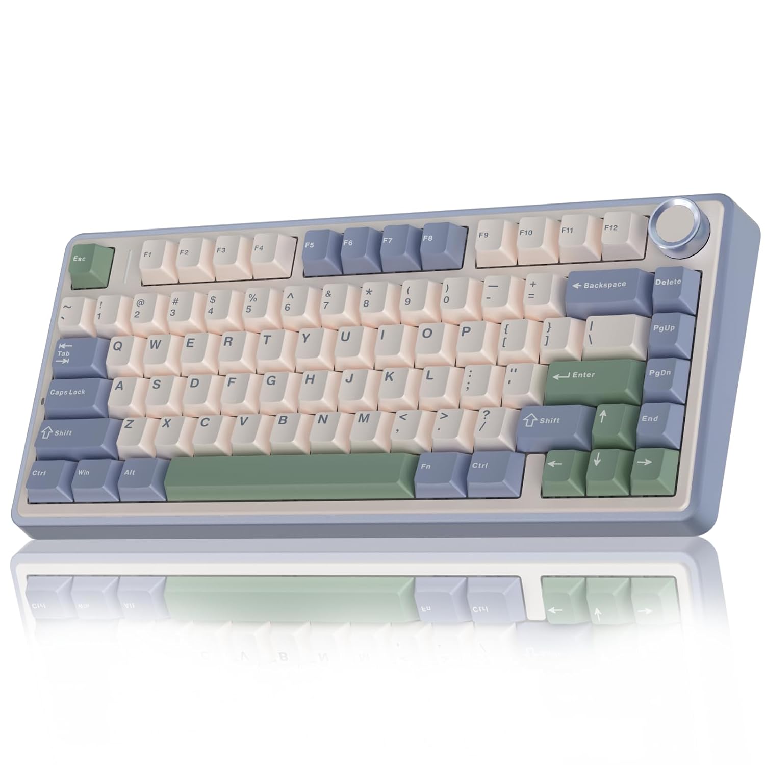 AULA F75 Cedar Green