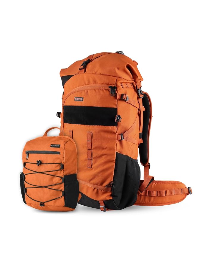 CarryPro NOMAD 65L+